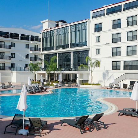 Ramada By Wyndham Dalaman Zewnętrze zdjęcie