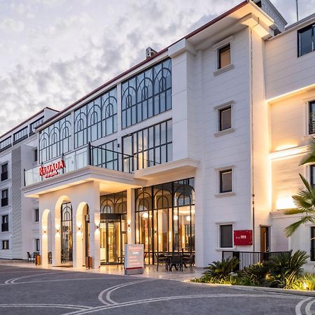 Ramada By Wyndham Dalaman Zewnętrze zdjęcie