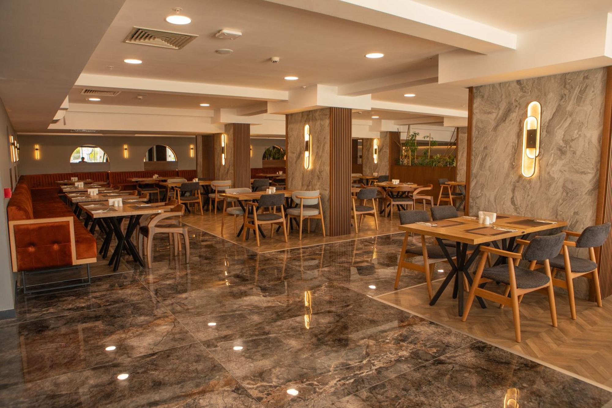 Ramada By Wyndham Dalaman Zewnętrze zdjęcie