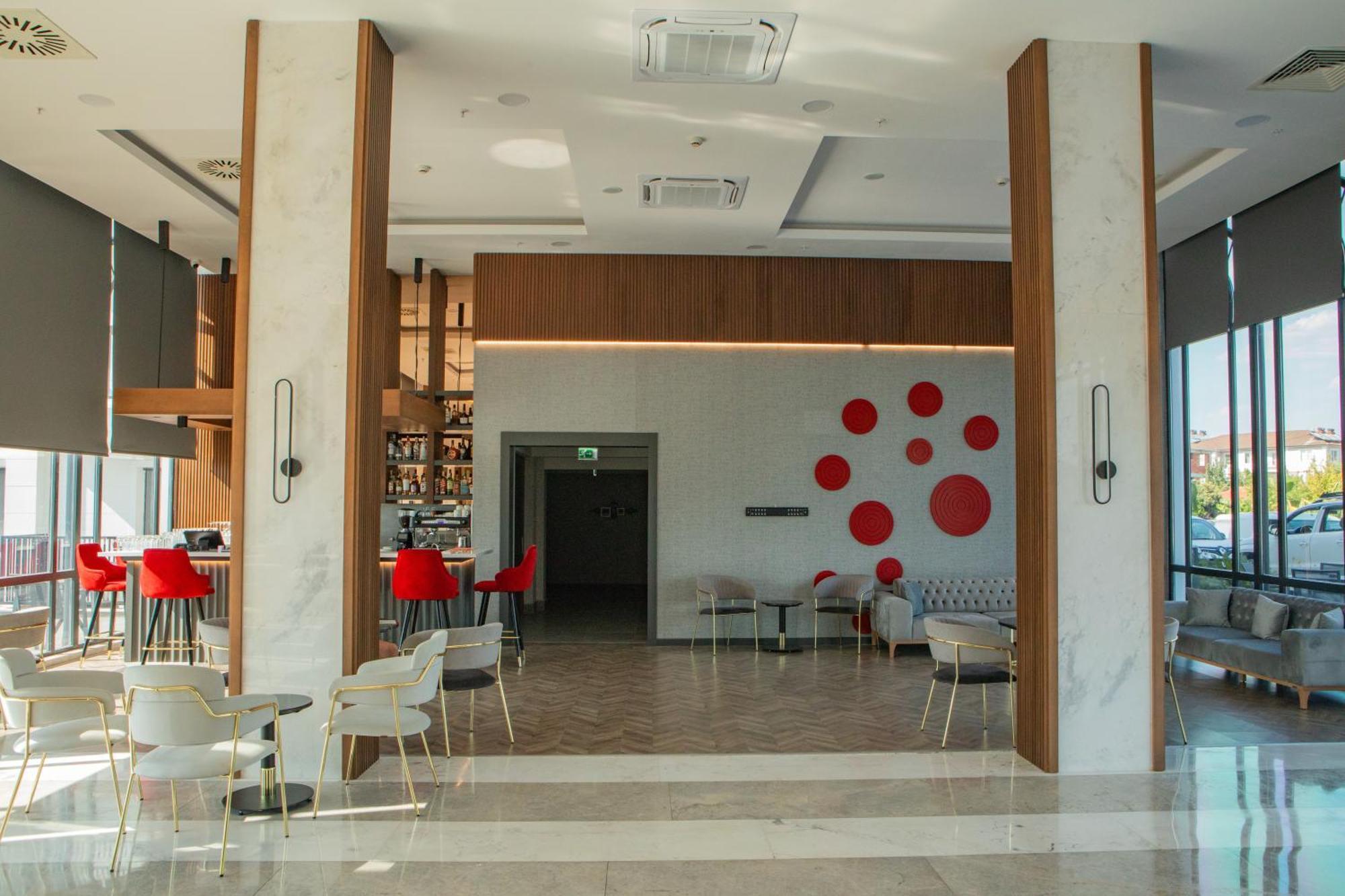Ramada By Wyndham Dalaman Zewnętrze zdjęcie