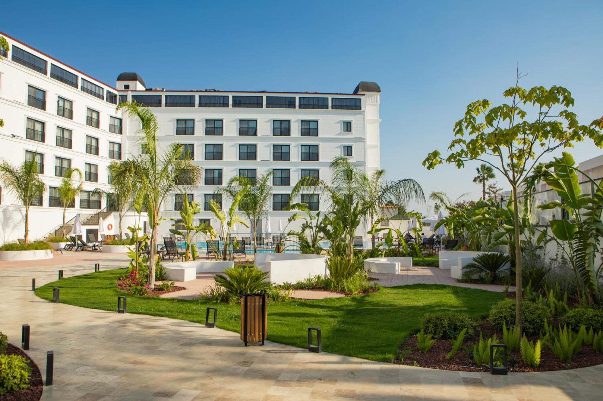 Ramada By Wyndham Dalaman Zewnętrze zdjęcie
