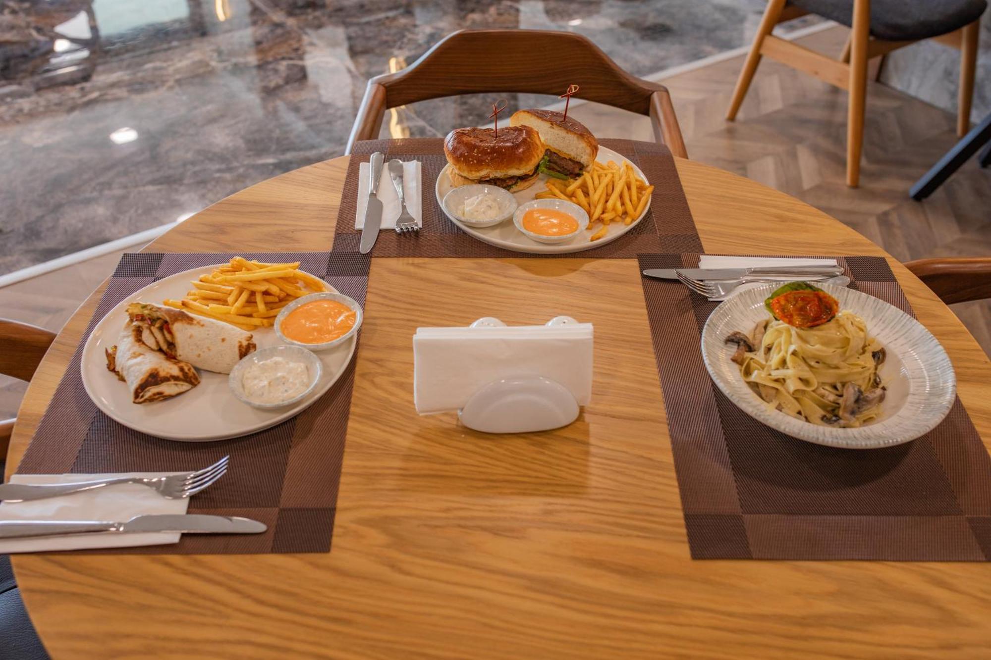 Ramada By Wyndham Dalaman Zewnętrze zdjęcie