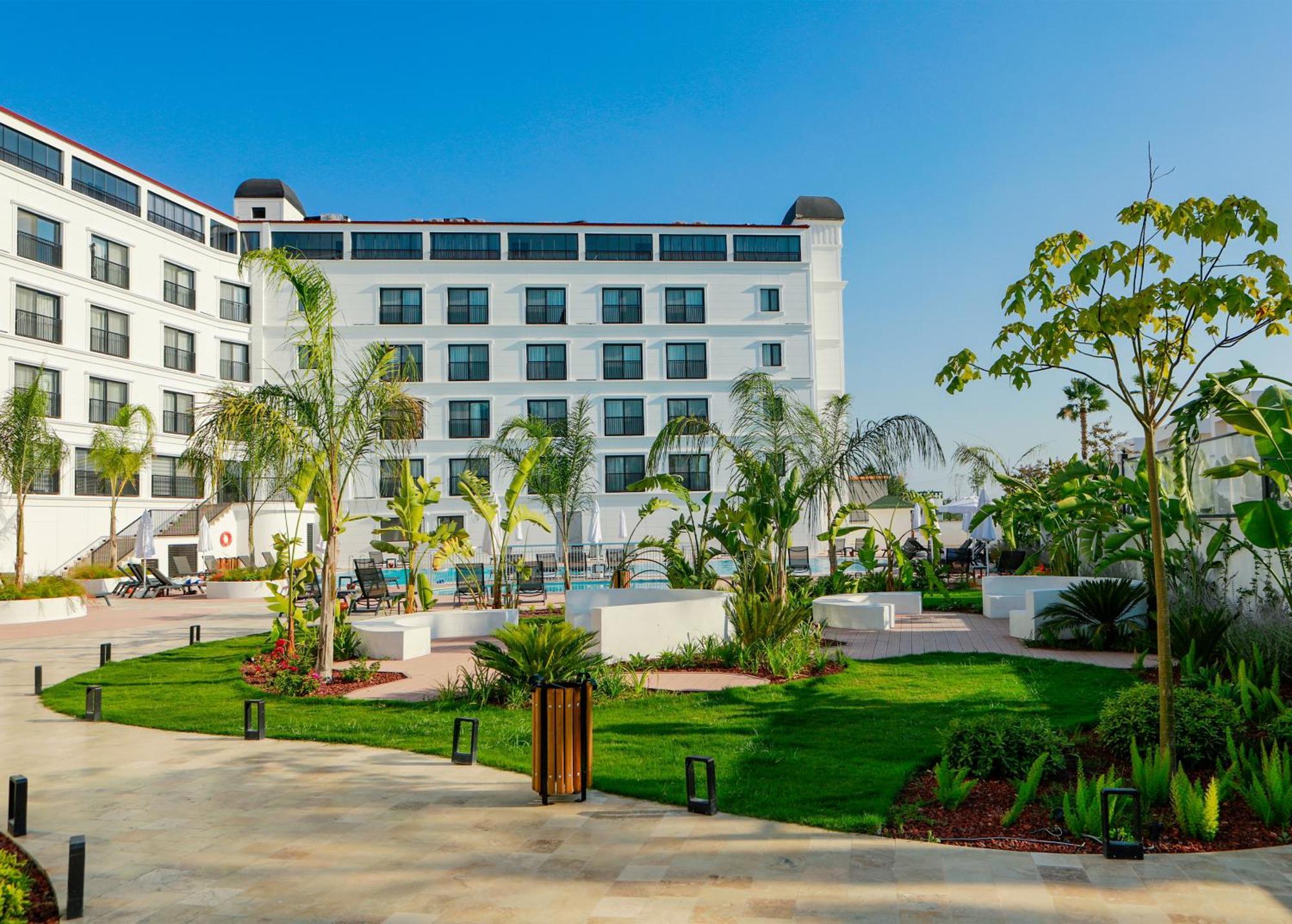 Ramada By Wyndham Dalaman Zewnętrze zdjęcie
