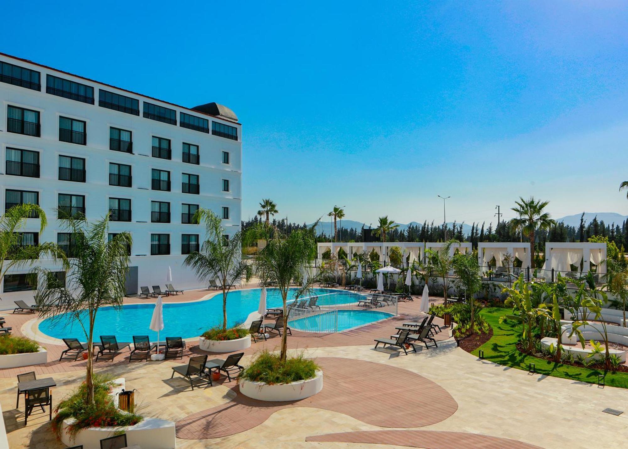 Ramada By Wyndham Dalaman Zewnętrze zdjęcie