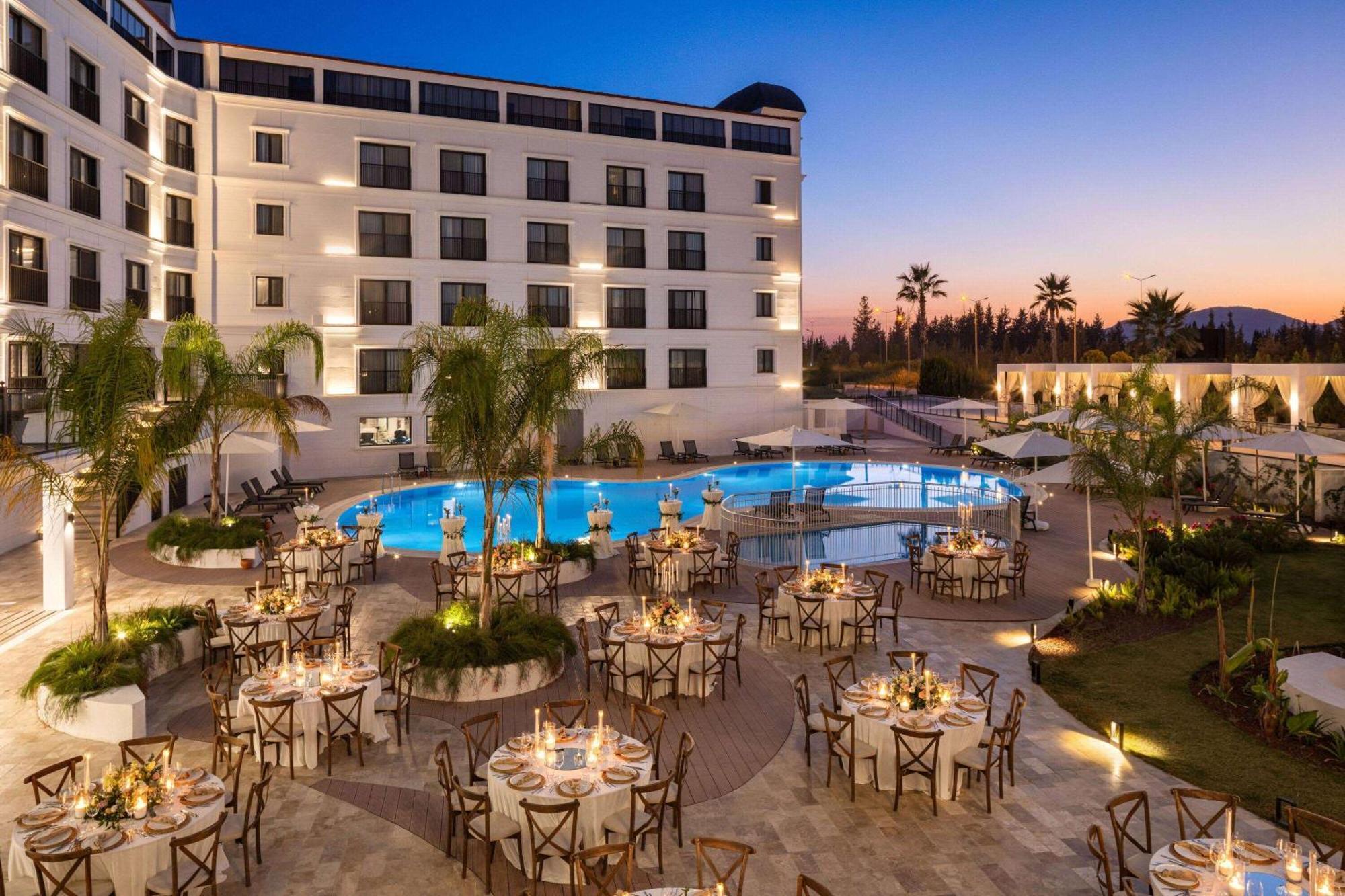 Ramada By Wyndham Dalaman Zewnętrze zdjęcie