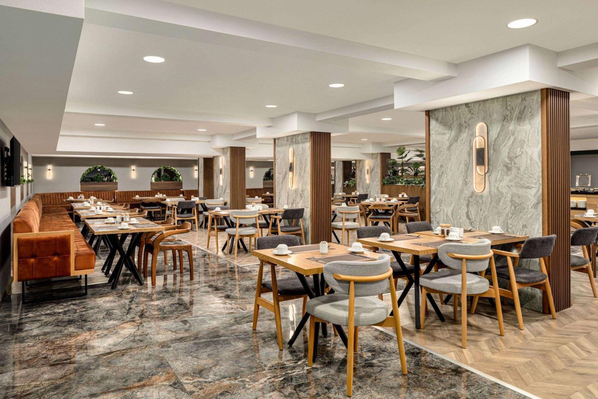 Ramada By Wyndham Dalaman Zewnętrze zdjęcie
