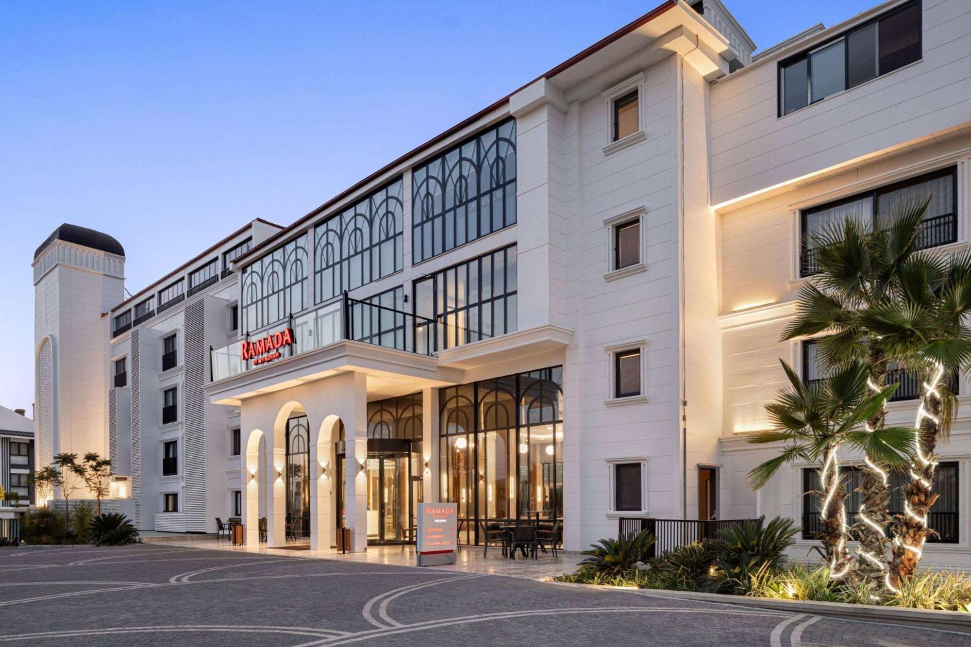 Ramada By Wyndham Dalaman Zewnętrze zdjęcie