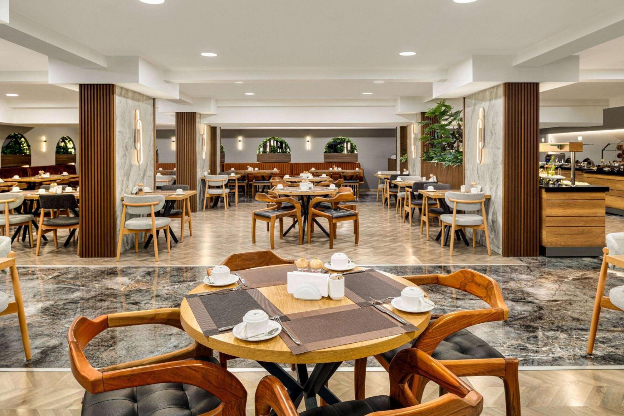Ramada By Wyndham Dalaman Zewnętrze zdjęcie