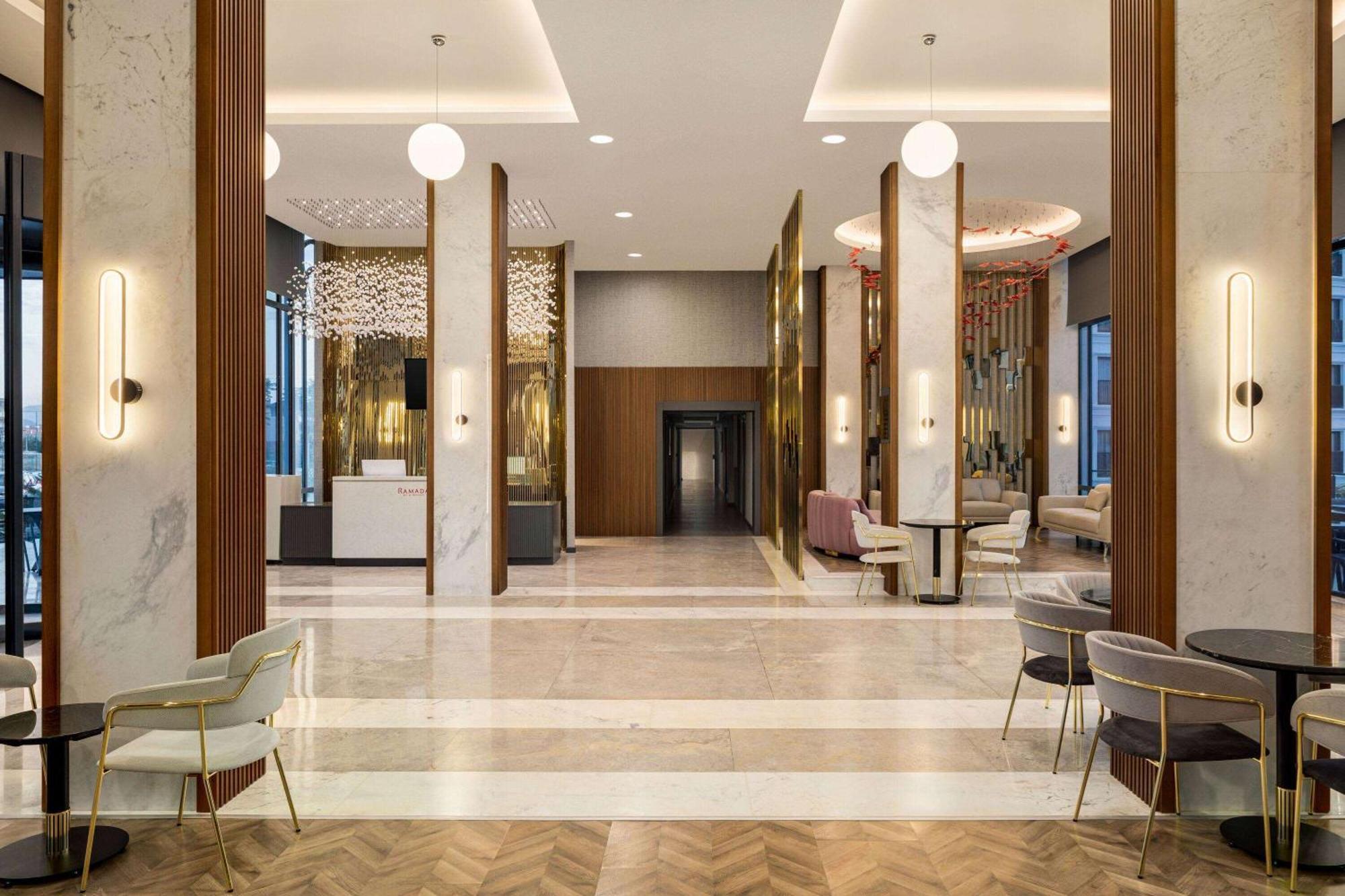 Ramada By Wyndham Dalaman Zewnętrze zdjęcie