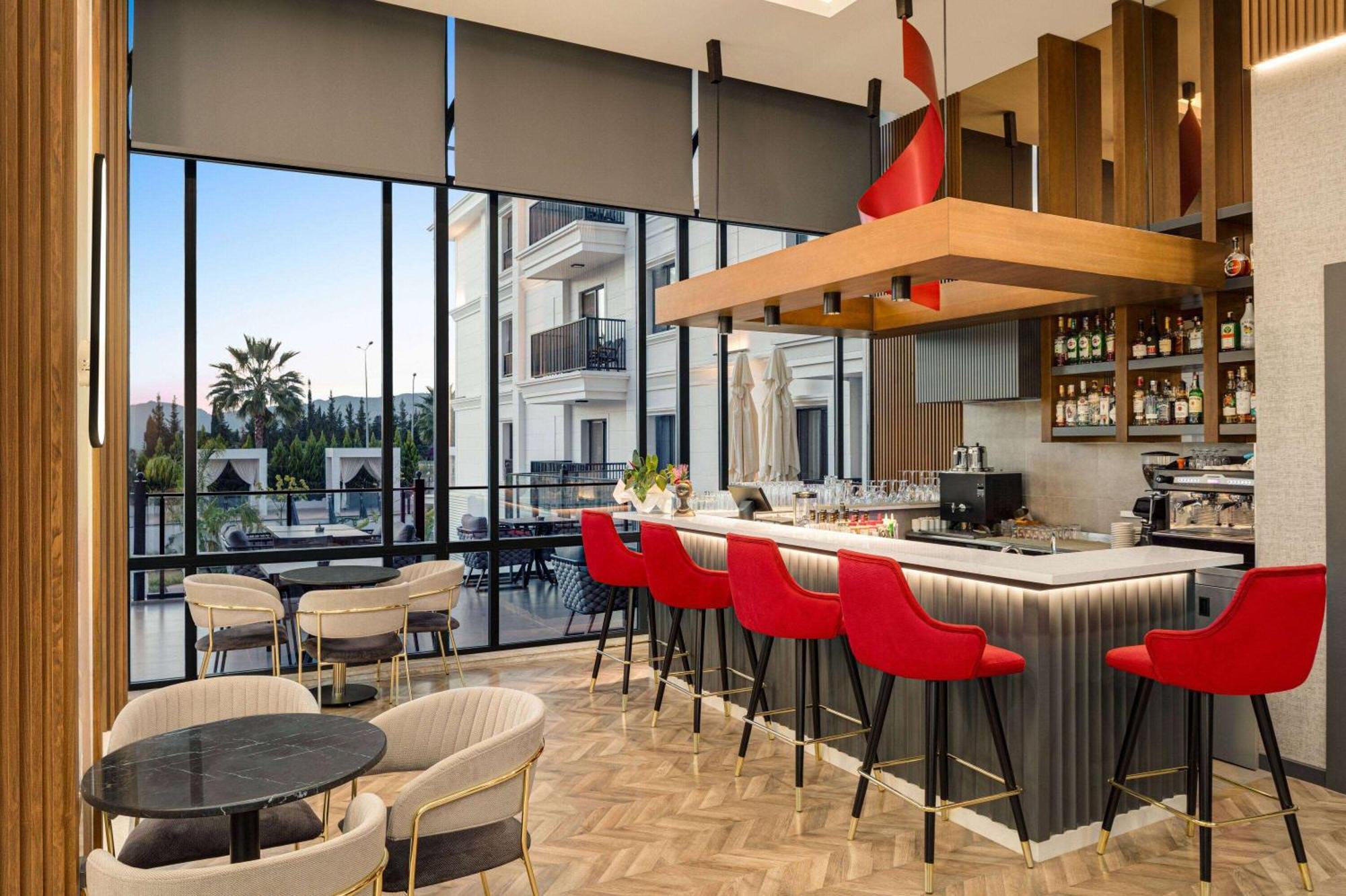 Ramada By Wyndham Dalaman Zewnętrze zdjęcie