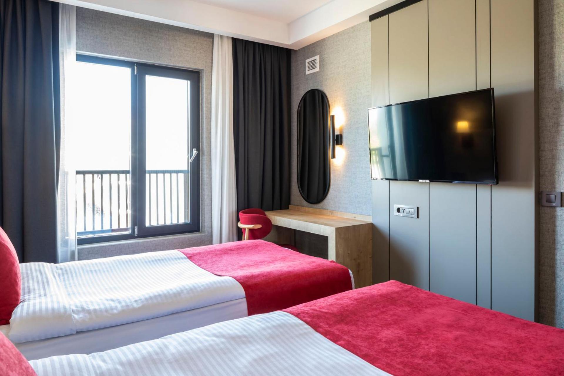 Ramada By Wyndham Dalaman Zewnętrze zdjęcie