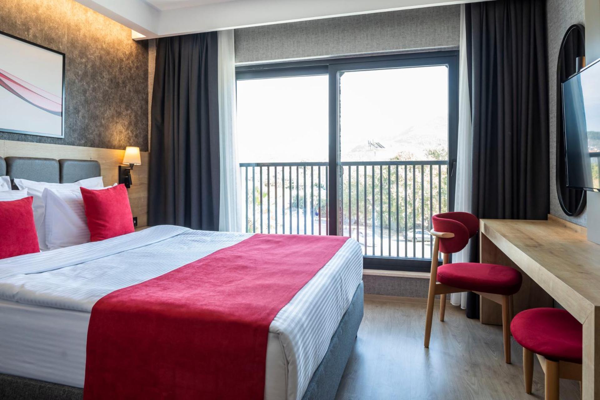 Ramada By Wyndham Dalaman Zewnętrze zdjęcie
