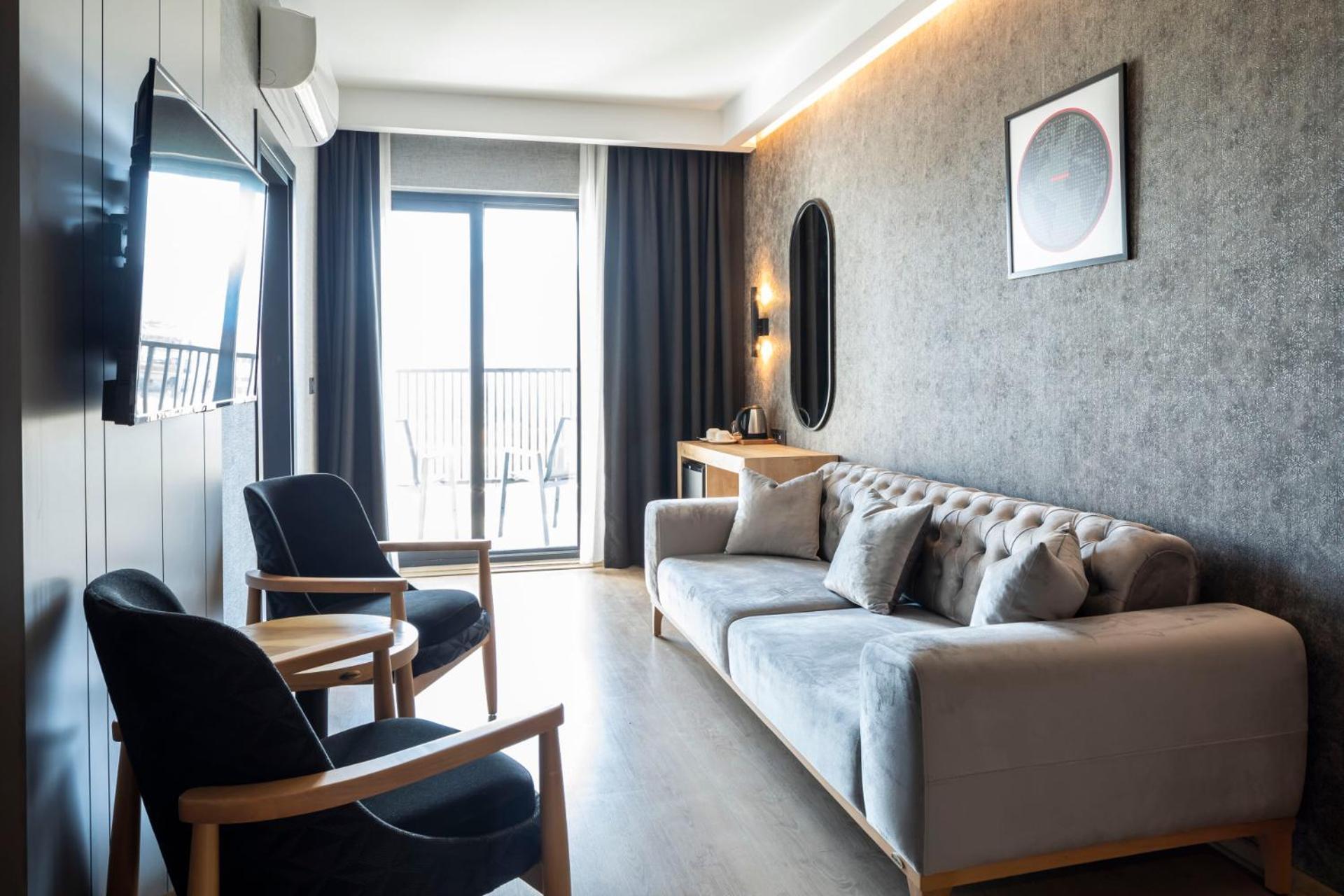 Ramada By Wyndham Dalaman Zewnętrze zdjęcie