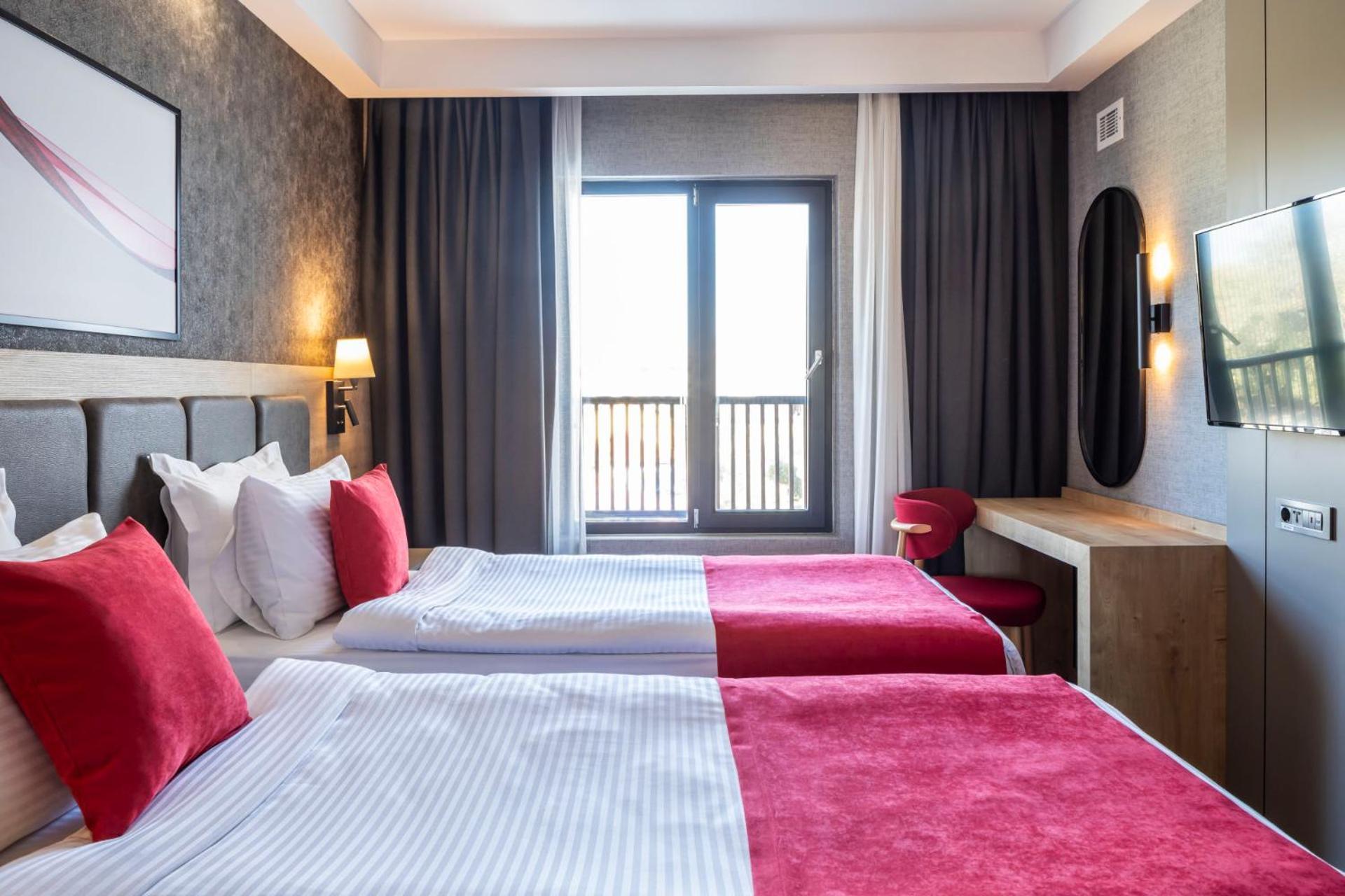 Ramada By Wyndham Dalaman Zewnętrze zdjęcie