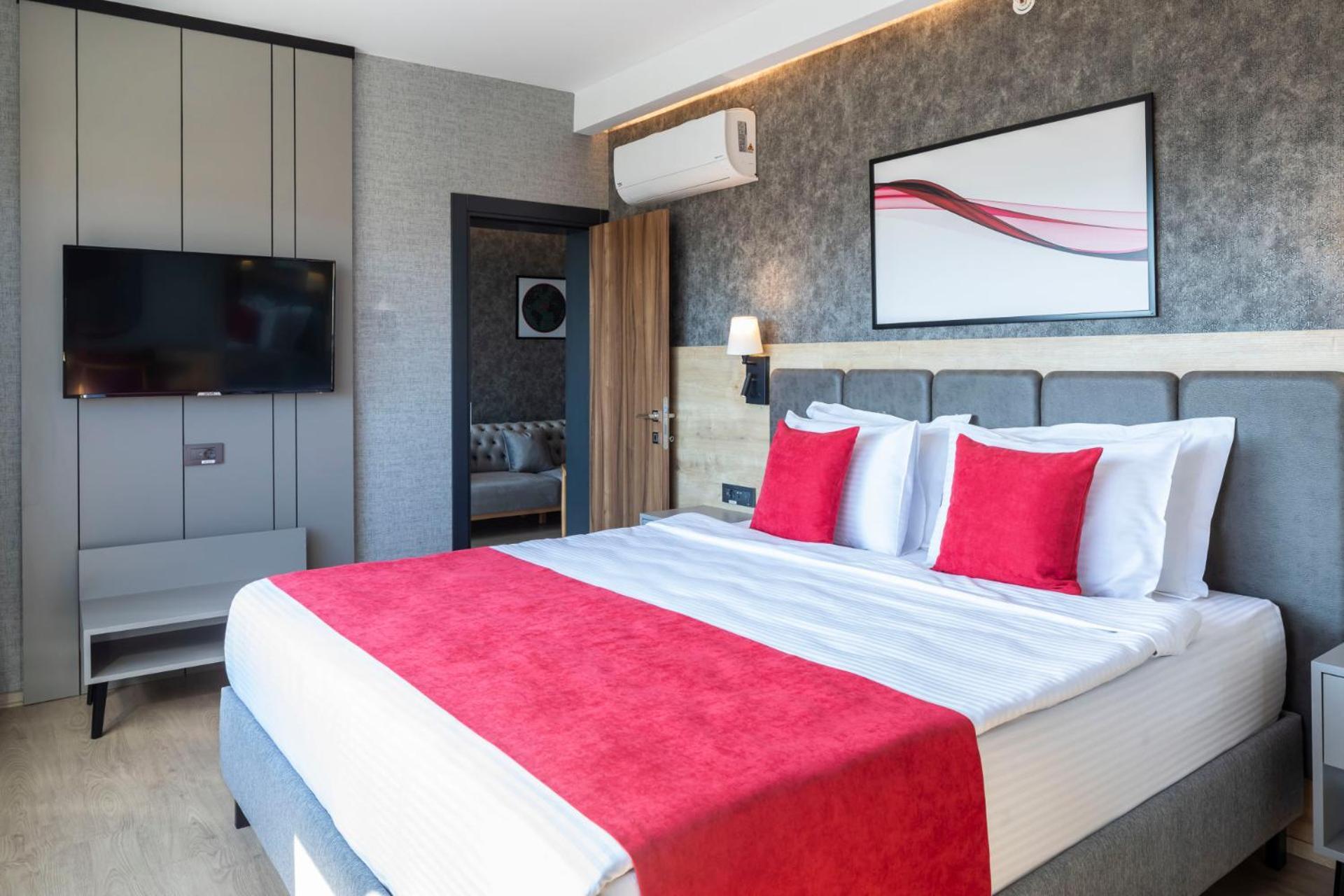 Ramada By Wyndham Dalaman Zewnętrze zdjęcie