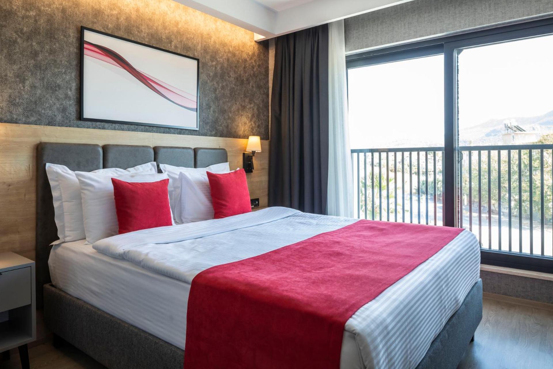 Ramada By Wyndham Dalaman Zewnętrze zdjęcie