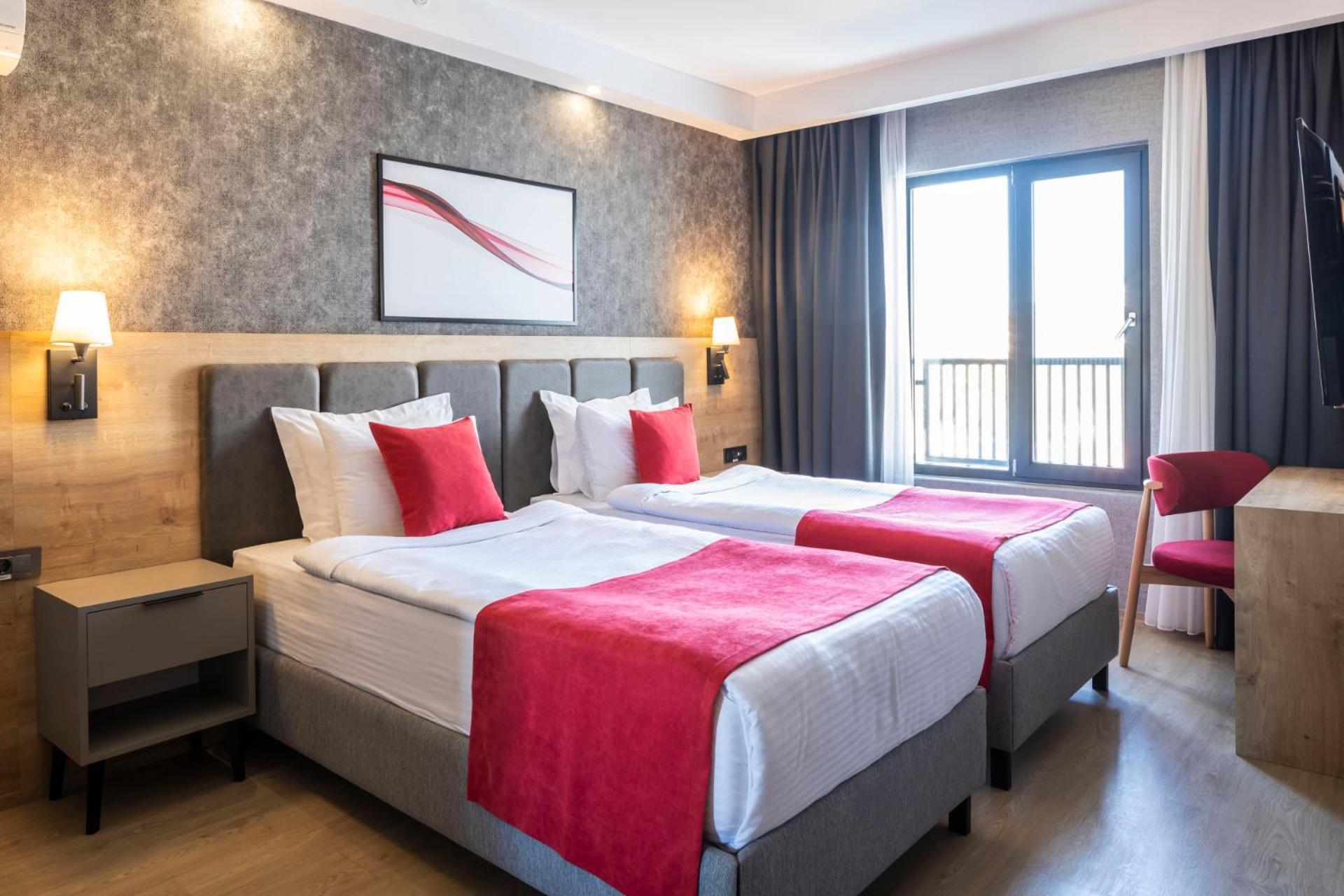 Ramada By Wyndham Dalaman Zewnętrze zdjęcie