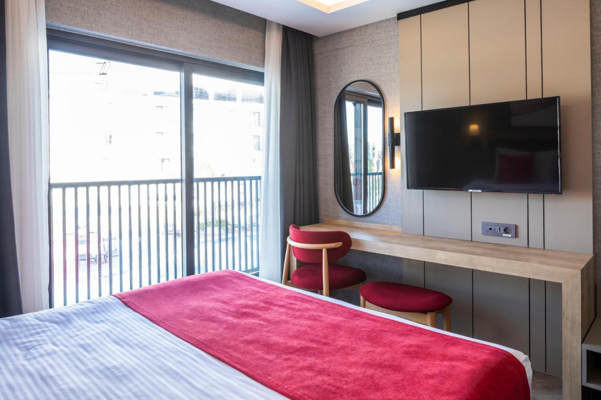 Ramada By Wyndham Dalaman Zewnętrze zdjęcie
