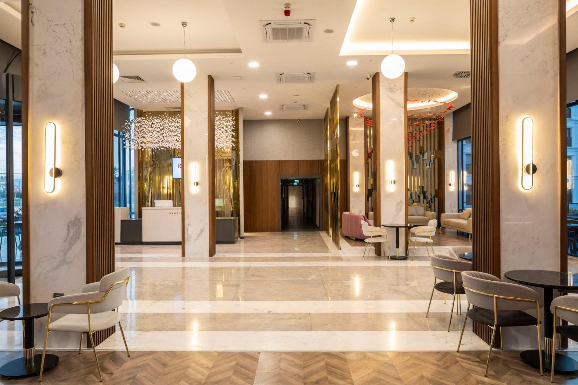 Ramada By Wyndham Dalaman Zewnętrze zdjęcie