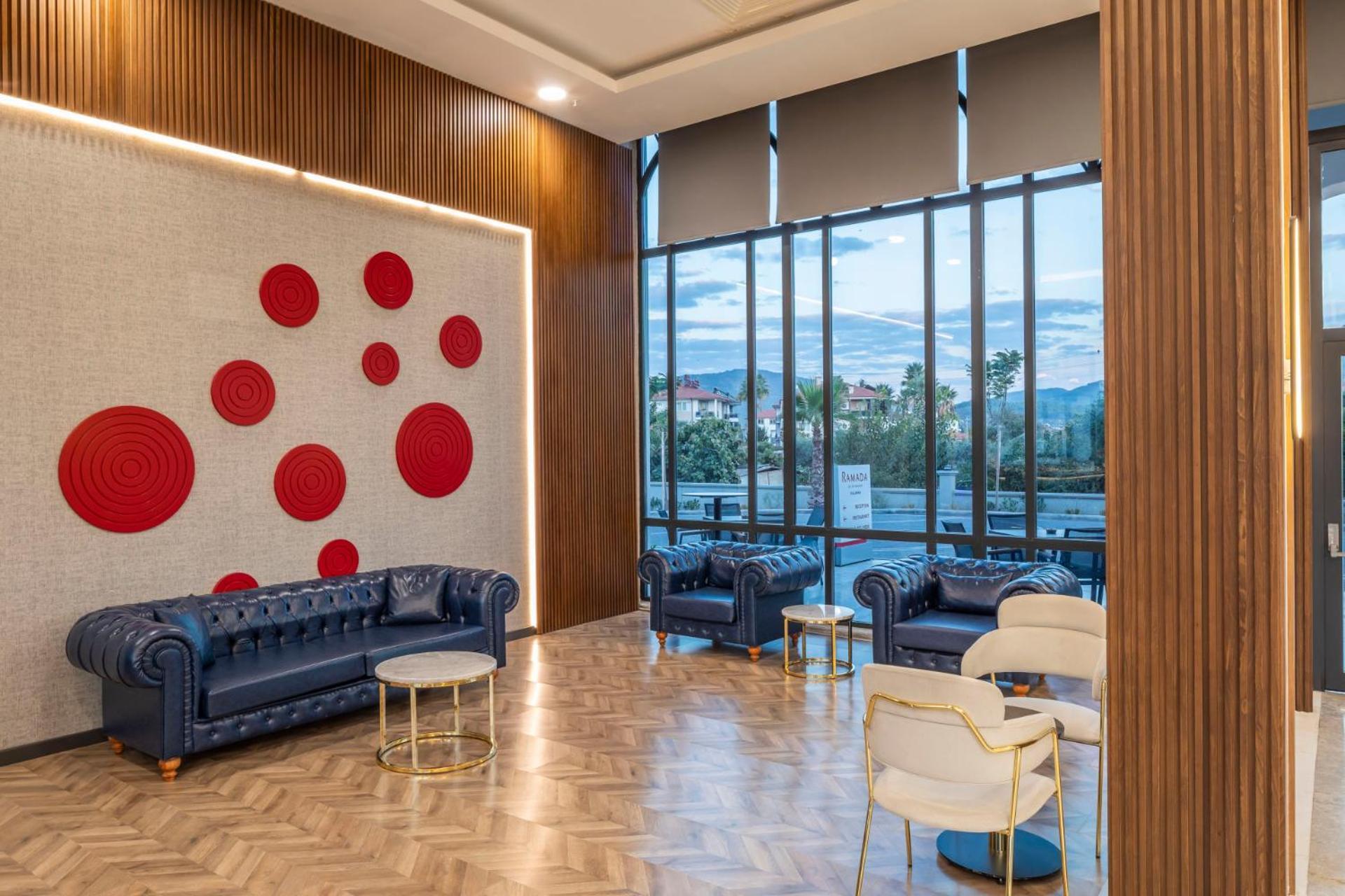 Ramada By Wyndham Dalaman Zewnętrze zdjęcie