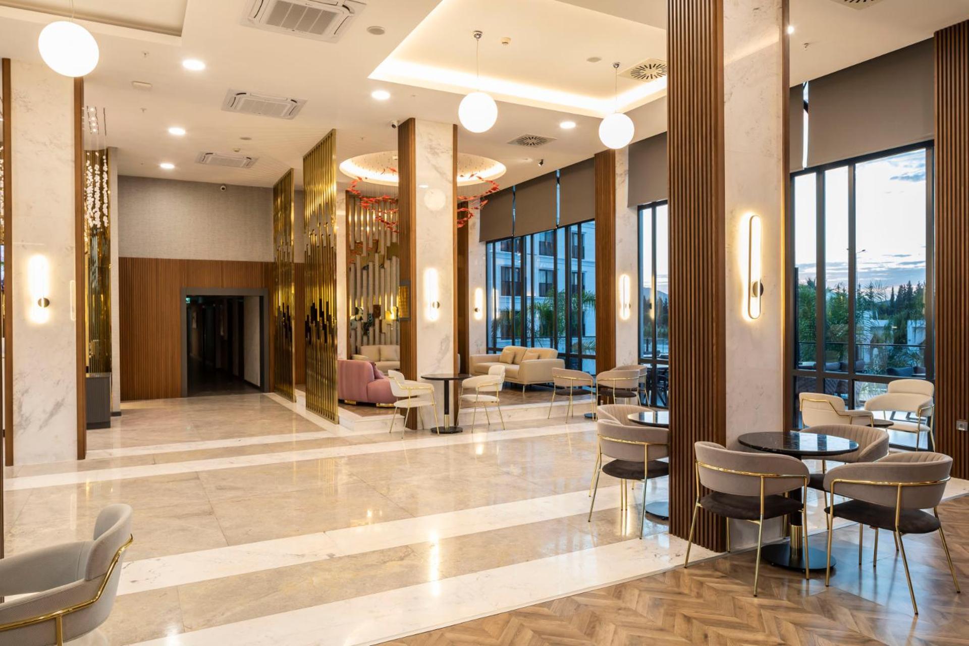 Ramada By Wyndham Dalaman Zewnętrze zdjęcie