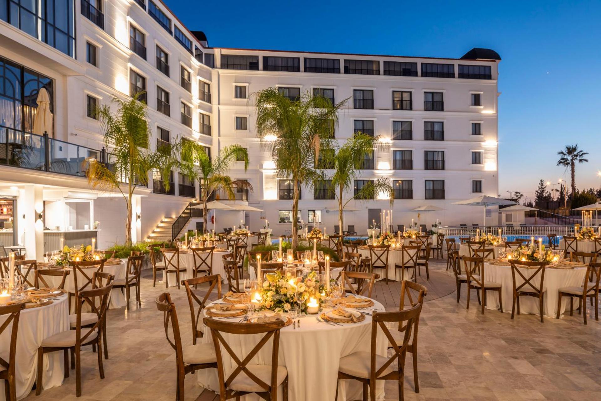 Ramada By Wyndham Dalaman Zewnętrze zdjęcie